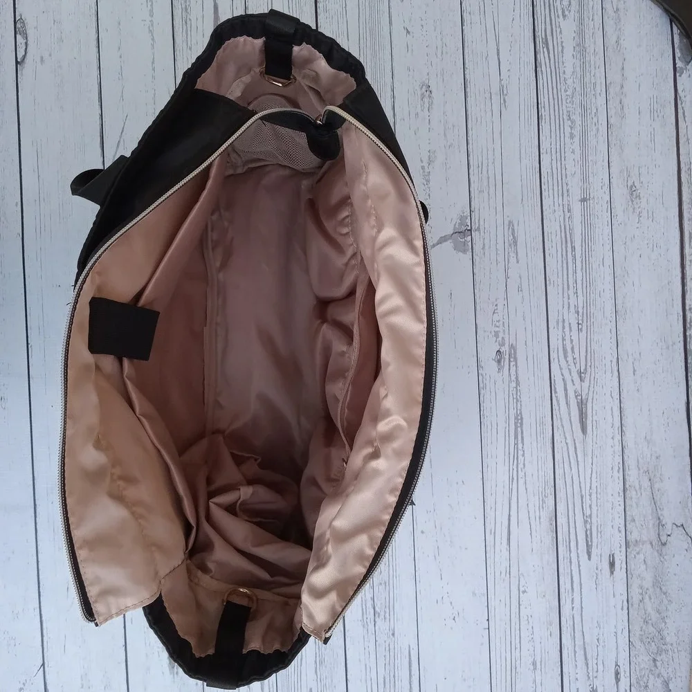 Mommore Breast Pump Baby Maternity Bag Diaper Tote Work Travel Laptop‎ Sleeve